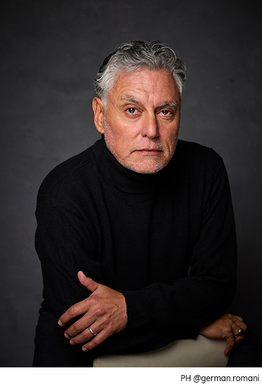  claudio larrea